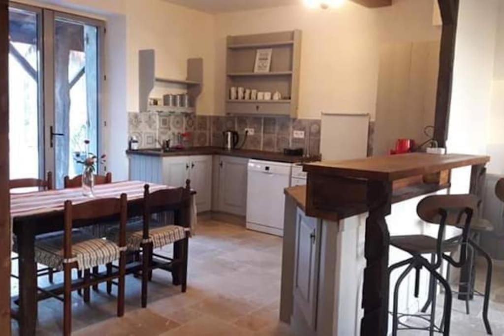 Vine Maison 2 Bedroom With Ensuites Saint-Julien-d'Eymet Exterior photo