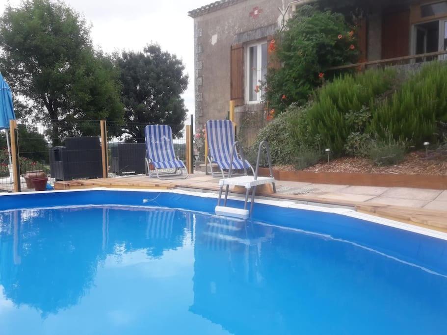 Vine Maison 2 Bedroom With Ensuites Saint-Julien-d'Eymet Exterior photo